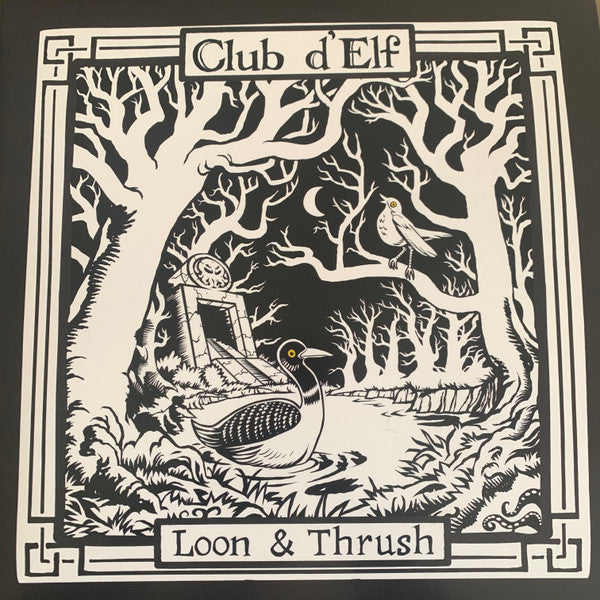 Club D'elf – Loon & Thrush (2LP) 🇺🇸