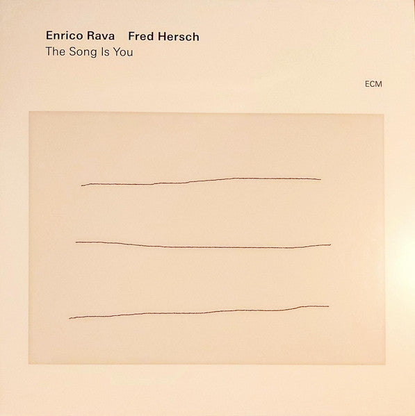 Enrico; Fred Hersch Rava – Song is You 🇺🇸