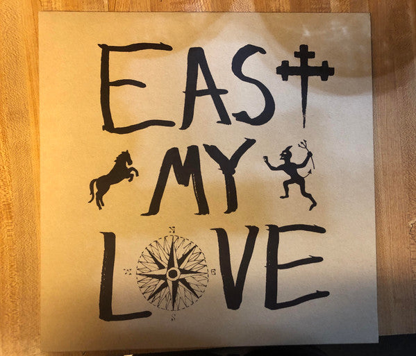 Current Joys – East My Love (Olive Vinyl) 🇺🇸