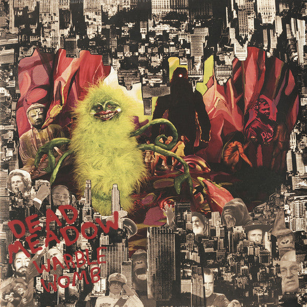 Dead Meadow – Warble Womb (2LP) 🇺🇸