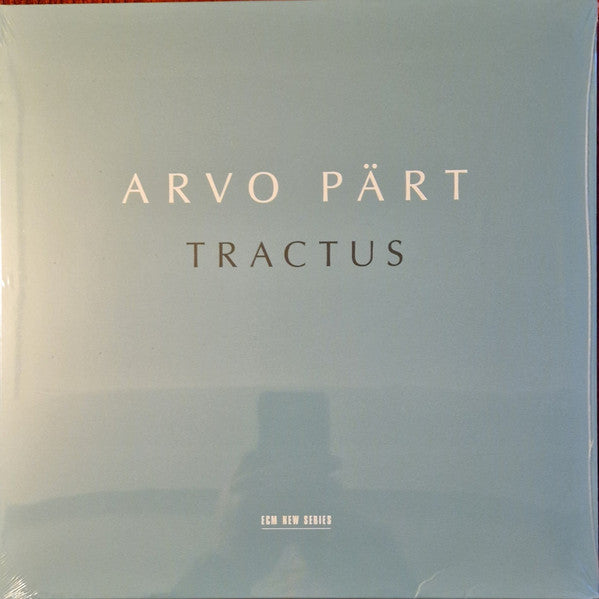 Tonu & Tallinn Chamber Orchestra Kaljuste – Arvo Part: Tractus (2LP) 🇺🇸