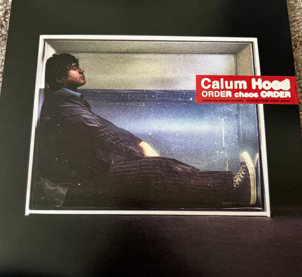 Calum Hood – Order Chaos Order (Red Vinyl) 🇺🇸