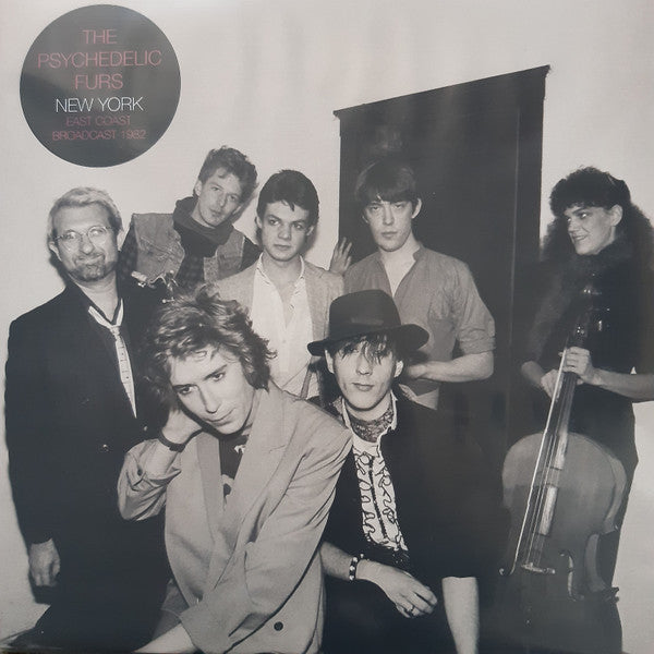 Psychedelic Furs – New York (2LP) (I) 🇺🇸