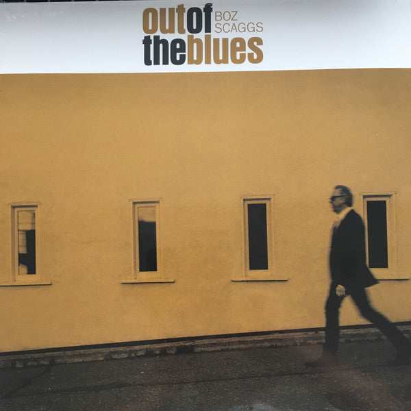 Boz Scaggs – Out of the Blues (LP/7 Inch) 🇺🇸