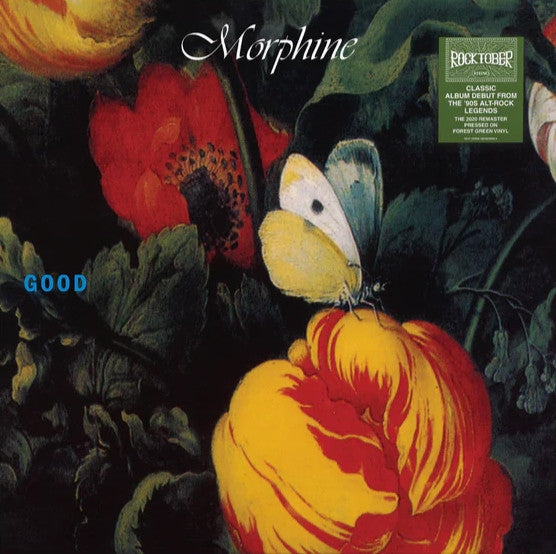 Morphine – Good (Forest Green Vinyl/Remastered) (Rocktober) 🇺🇸