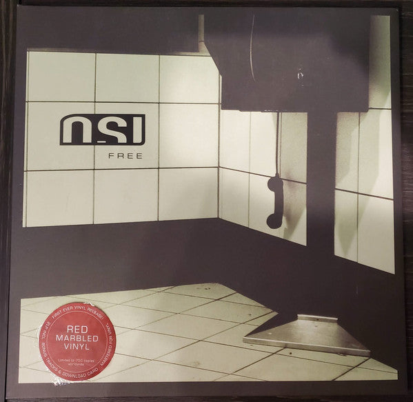 Osi – Free (Red Marble Vinyl/2LP) 🇺🇸