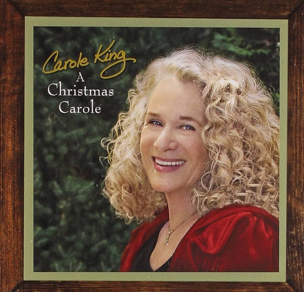 Carole King – Holiday Carole 🇺🇸