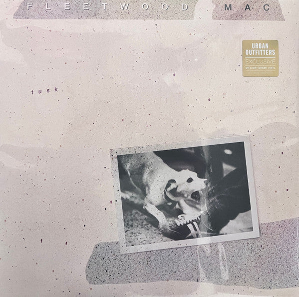 Fleetwood Mac – Tusk (Esmersald Green Vinyl/140G/2LP) (I) 🇺🇸