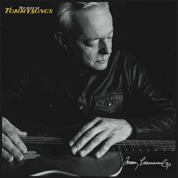 Tommy Emmanuel – Best of Tommysongs 🇺🇸