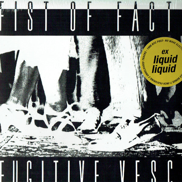 Fist of Facts – Fugitive Vesco (LP/7INCH) 🇺🇸
