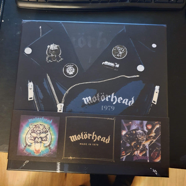 Motorhead – Motorhead 1979 BOX SET 🇺🇸