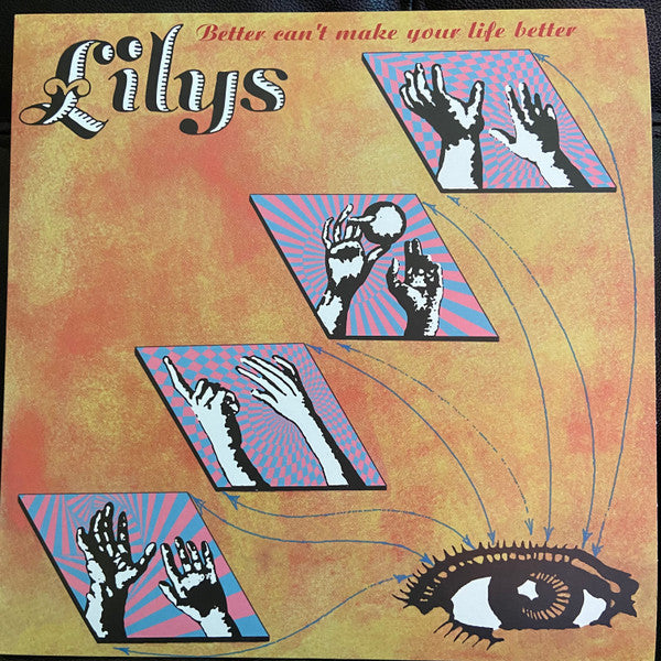 Lilys – Better Can't Make Your Life Better 🇺🇸