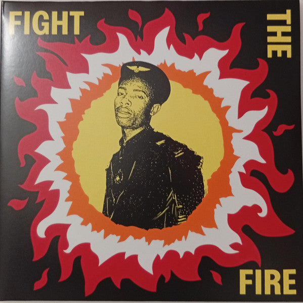 Various Artists – Fight The Fire: Digital Reggae, Conscious Roots & Dub In Nigeria 1986-91 (2Lp) 🇺🇸