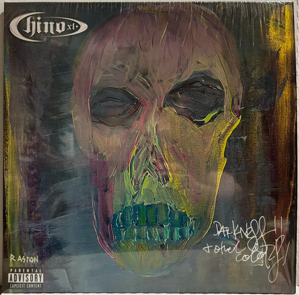 Chino Xl – Darkness & Other Colors 🇺🇸