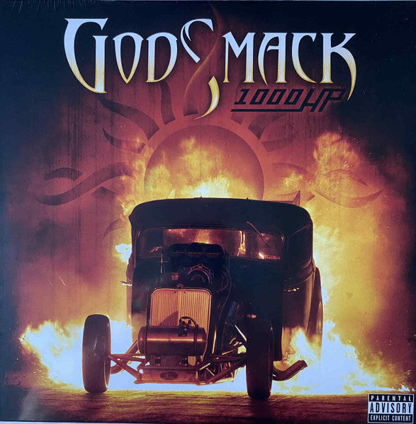 Godsmack – 1000HP 🇺🇸