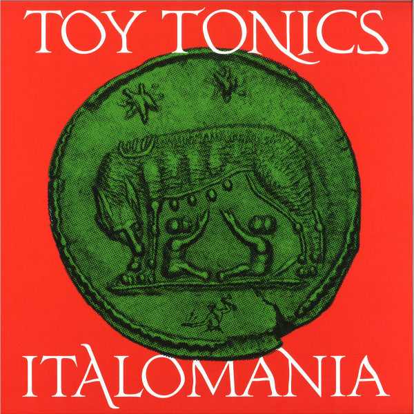 Kapote Presents Italomania – Italomania (2LP) 🇺🇸
