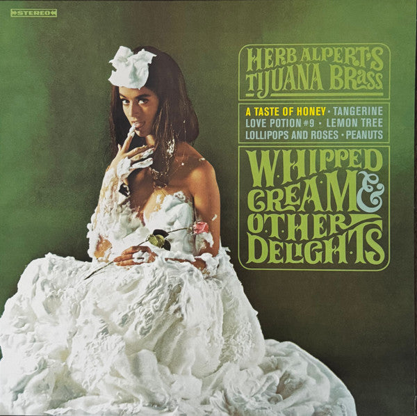 Herb Alpert – Whipped Cream & Other Delights (60TH Anniversary/Picture Disc) 🇺🇸