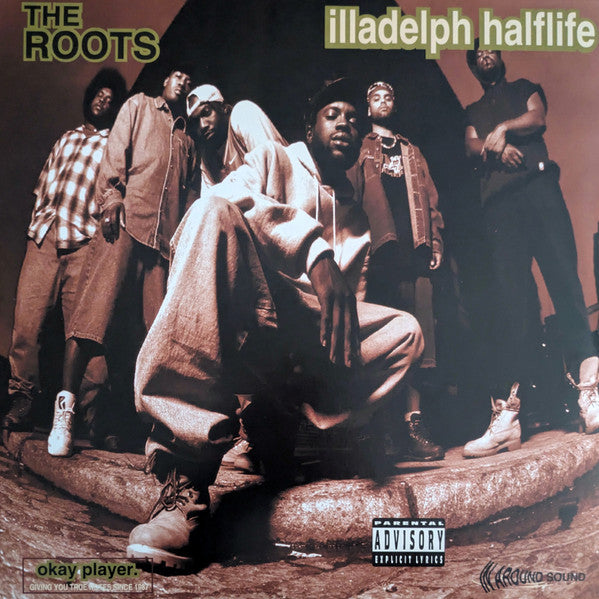 Roots – Illadelph Halflife 🇺🇸