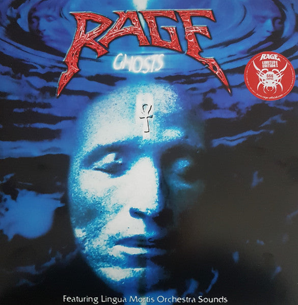 Rage – Ghosts 🇺🇸