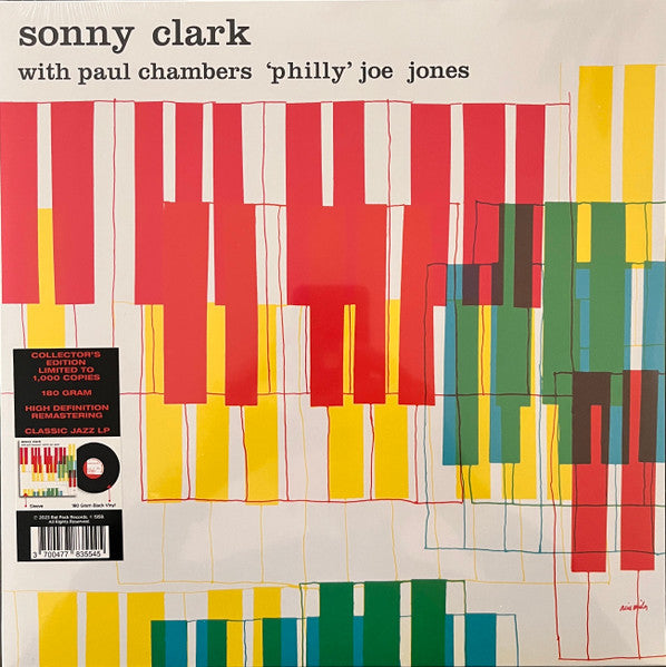 Sonny Clark – Sonny Clark Trio 🇺🇸