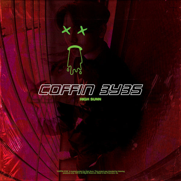 High Sunn – Coffin Eyes 🇺🇸