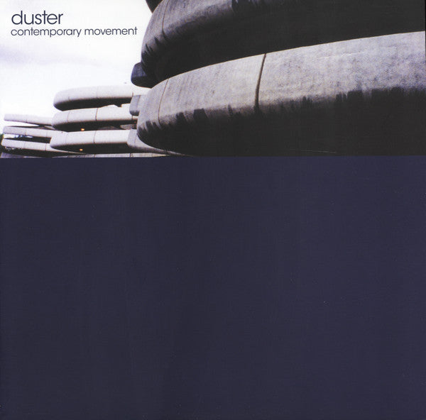 Duster – Contemporary Movement (Diamond Dust Vinyl) 🇺🇸