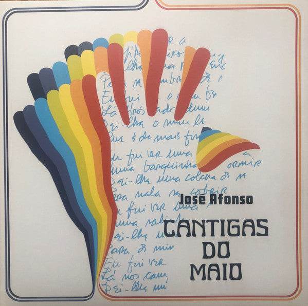 Jose Afonso – Cantigas Do Maio 🇺🇸
