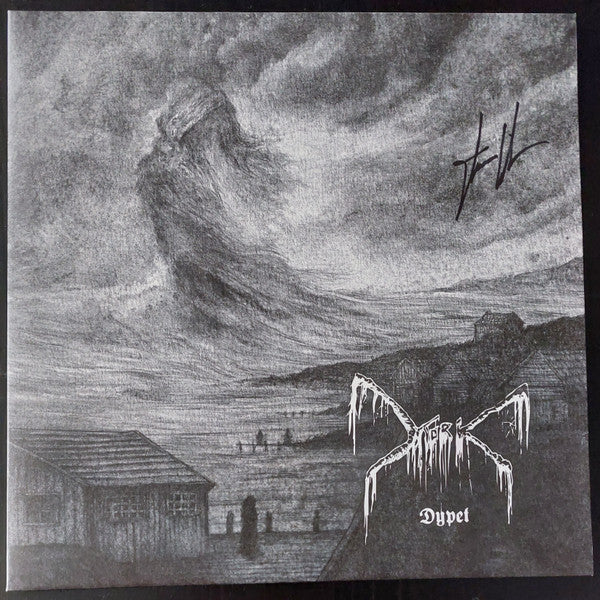 Mork – Dypet (Silver Vinyl) 🇺🇸