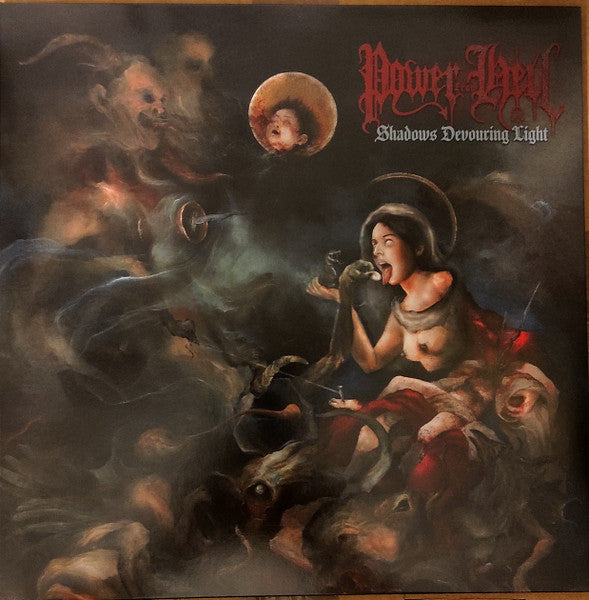 Power from Hell – Shadows Devouring Light 🇺🇸