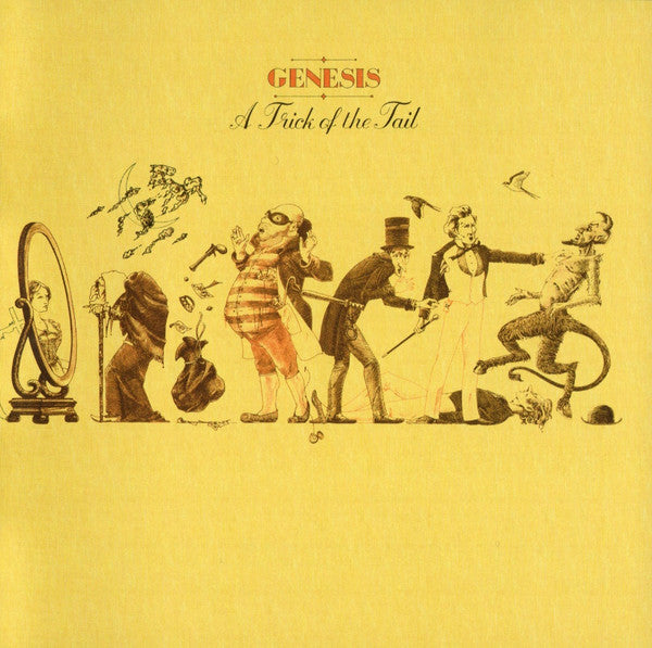 Genesis – Trick of the Tail [CD Nuevo] 💿 🇺🇸