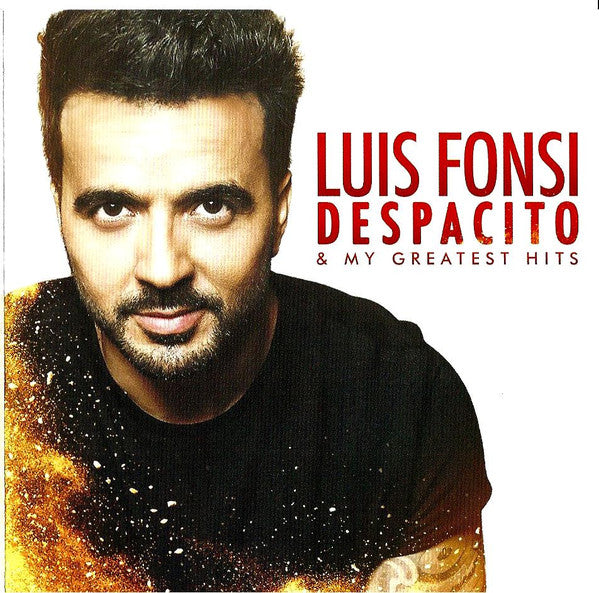 Luis Fonsi – Despacito & My Greatest Hits [CD Nuevo] 💿 🇺🇸