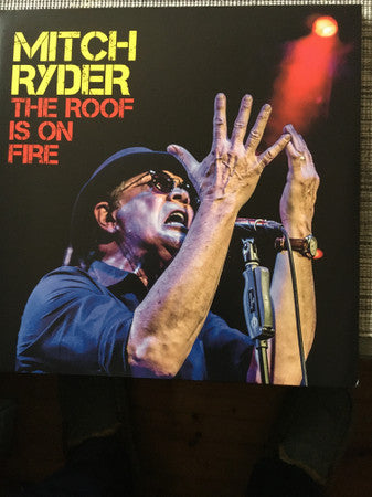 Mitch Ryder – Roof is on Fire (2LP) 🇺🇸