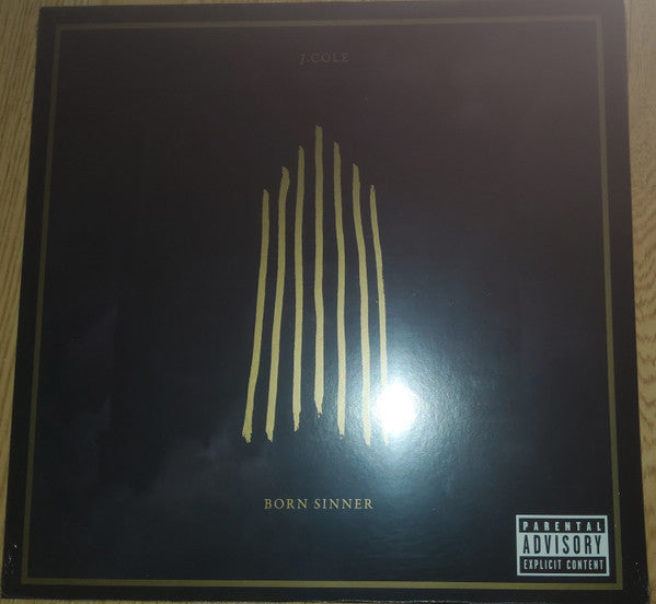 J. Cole – Born Sinner 🇺🇸