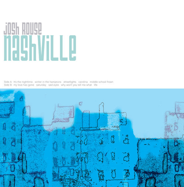 Josh Rouse – Nashville 🇺🇸