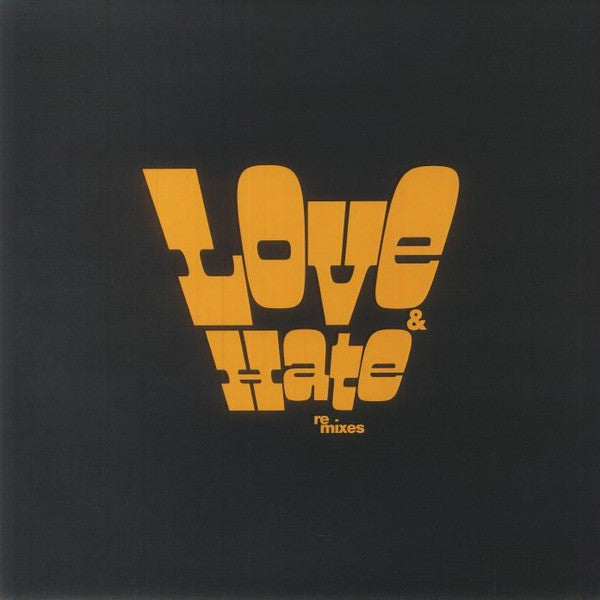 Gabriels – Love & Hate in a Different Time (Greg Wilson Remixes) 🇺🇸