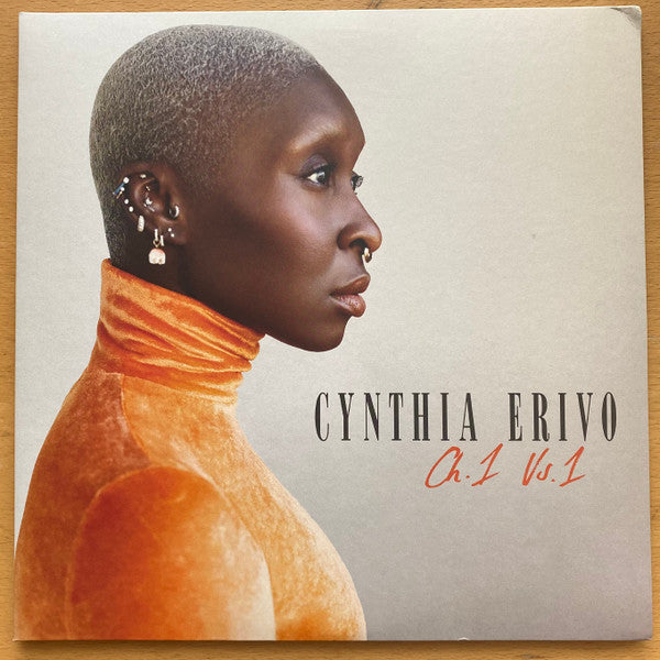 Cynthia Erivo – Ch. 1 Vs. 1 (2LP) 🇺🇸