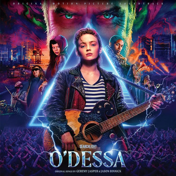 Various Artists – O'dessa OST (Violet Vinyl) 🇺🇸