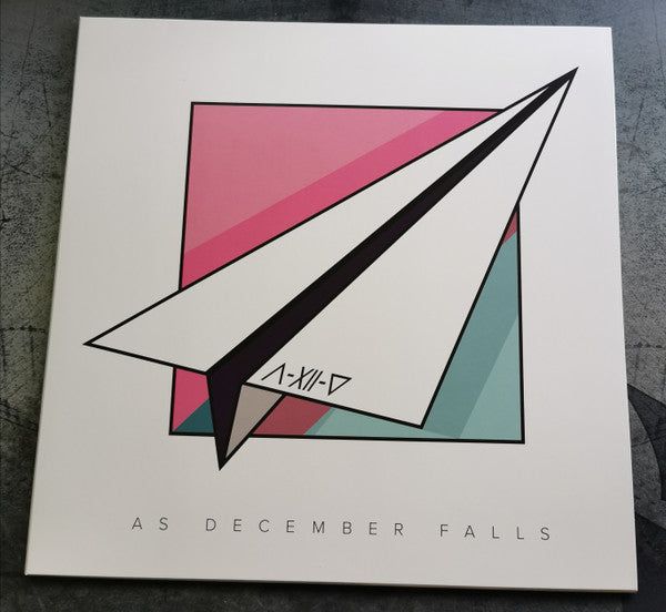 As December Falls – As December Falls (Tri-colour Vinyl) (RSD 2024) 🇺🇸
