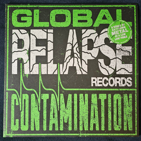 Various Artists – Contaminated Comp 2024 (I) 🇺🇸