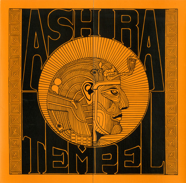 Ash Ra Tempel – Ash Ra Tempel 🇺🇸