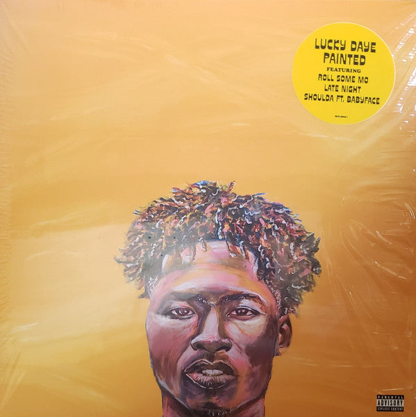 Lucky Daye – Painted (X) (2LP/150G/Deluxe) 🇺🇸