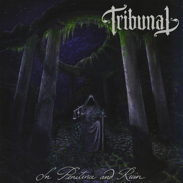 Tribunal – In Penitence & Ruin 🇺🇸