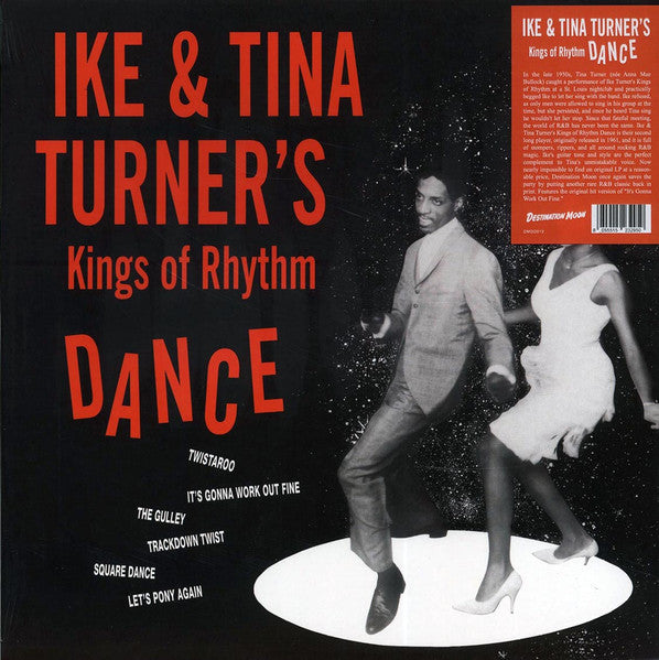 Tina Kings of Rhythm Turner's – Dance 🇺🇸
