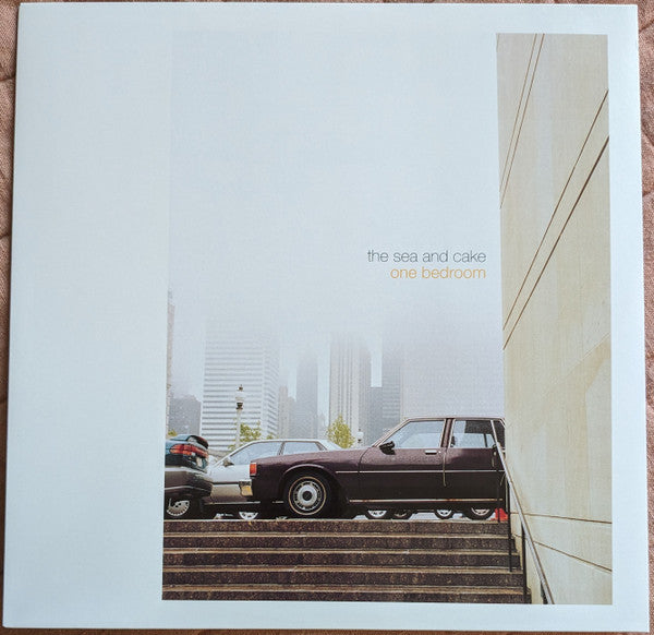 Sea & Cake – One Bedroom (White Vinyl) (I) 🇺🇸