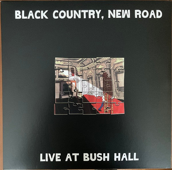 New Road Black Country – Live at Bush Hall (140G) 🇺🇸