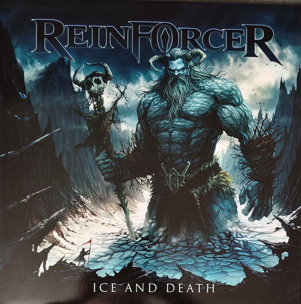 Reinforcer – Ice & Death 🇺🇸