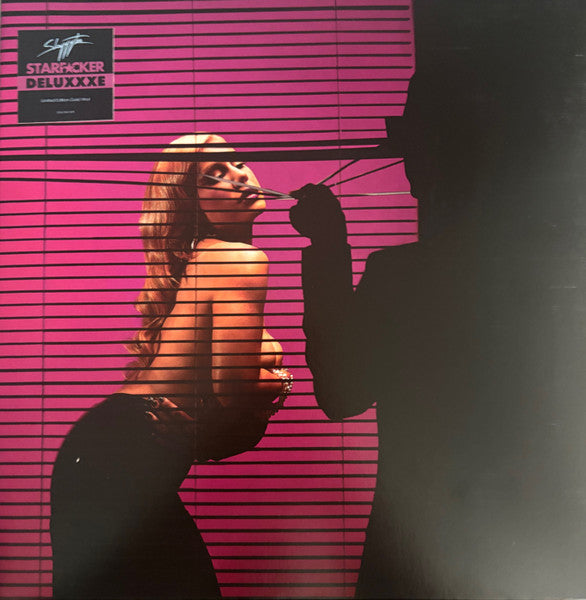 Slayyyter – Starfucker (Deluxe) (Gold Vinyl) 🇺🇸