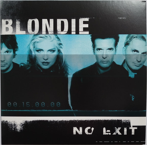 Blondie – No Exit (Expanded & Remastered) (Crystal Clear Vinyl/2LP) 🇺🇸