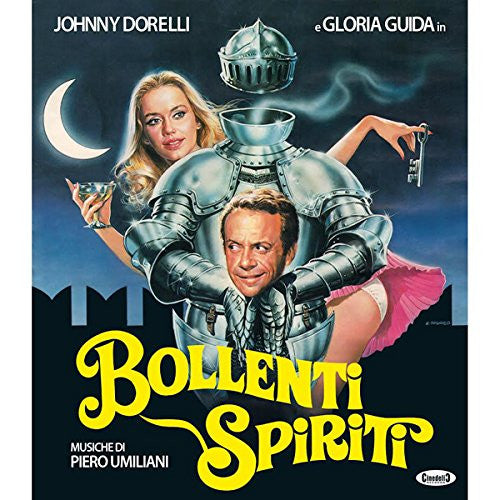 Piero Umiliani – Bollenti Spiriti 🇺🇸