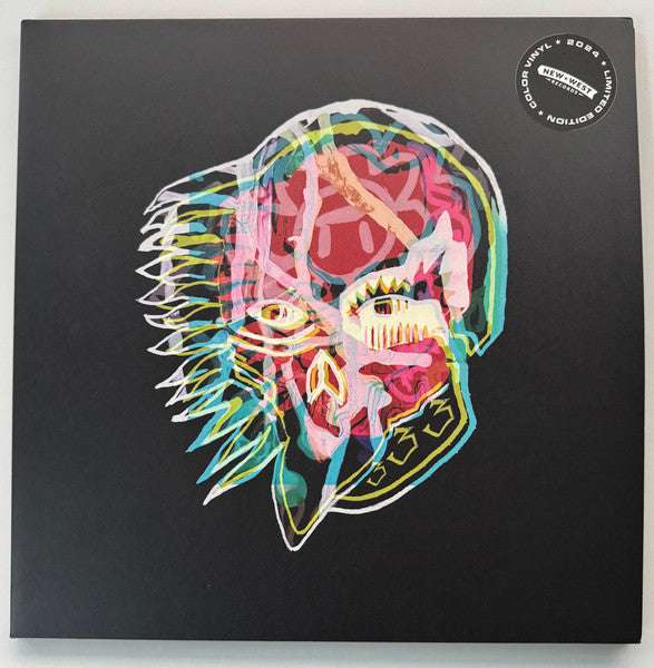 All Them Witches – Nothing As The Ideal (Mint Green & Blue Marble Vinyl/2Lp) 🇺🇸